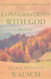 Conversations With God Book Cover