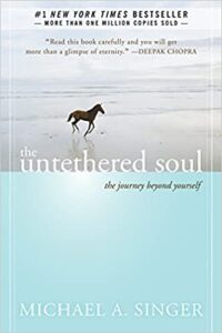 The Untethered Soul Book