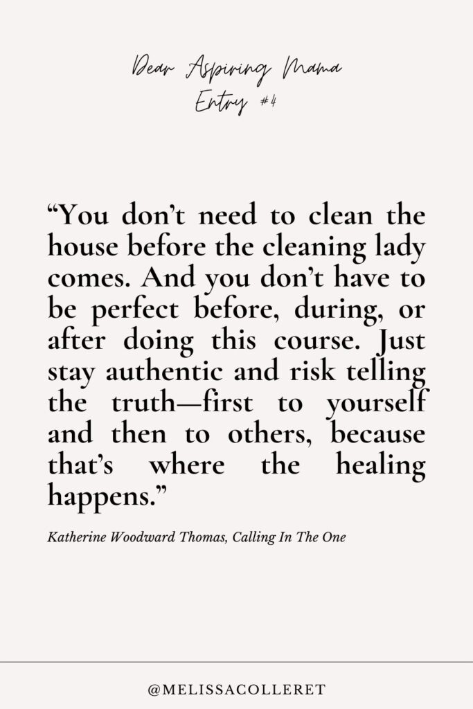 Katherine Woodward Thomas Quotes, Calling In The One